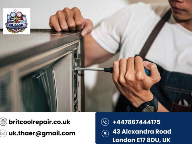 fridge-repair-east-london-fast-service-by-britcool-ltd