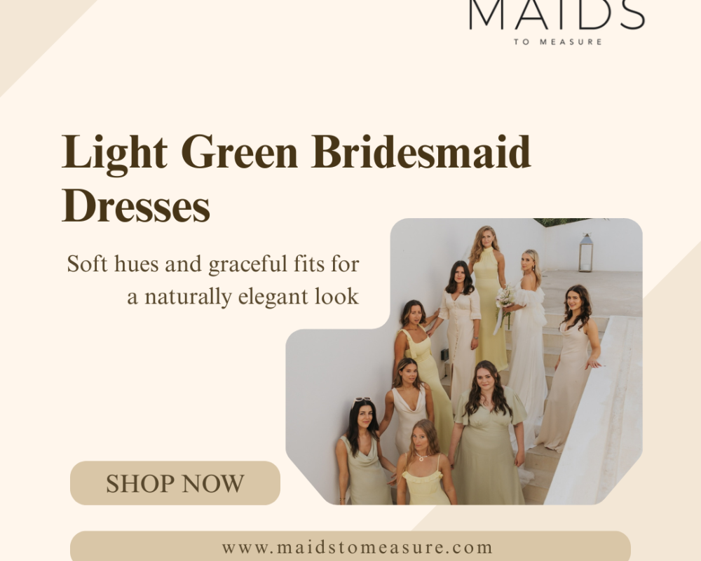 light-green-bridesmaid-dresses-for-fresh-wedding-style