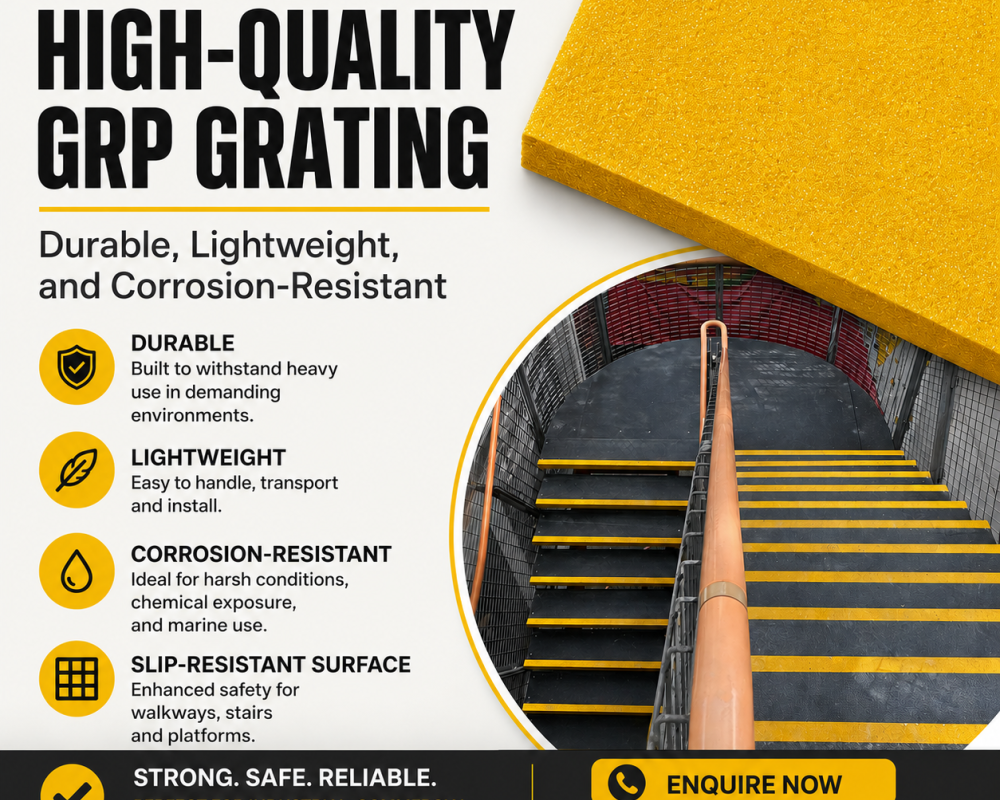 high-quality-grp-grating-durable-and-corrosion-resistant
