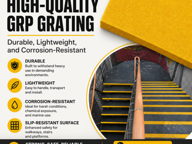 high-quality-grp-grating-durable-and-corrosion-resistant