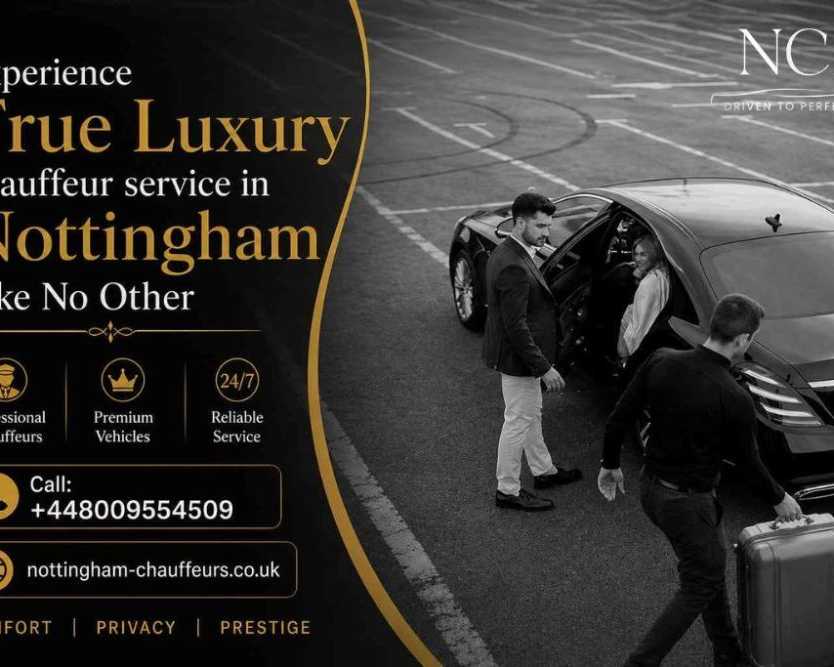 luxury-chauffeur-service-in-nottingham