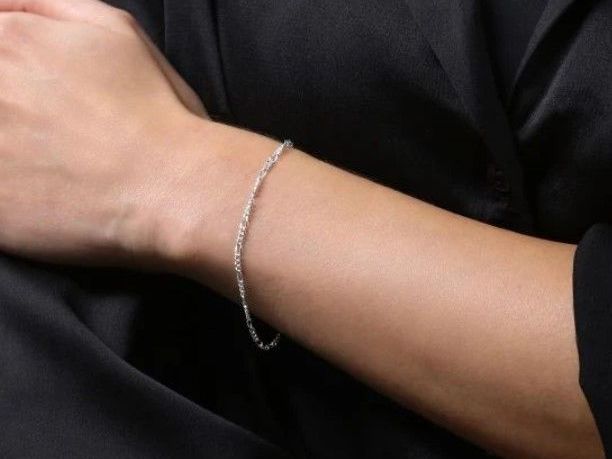 sterling-silver-figaro-bracelet
