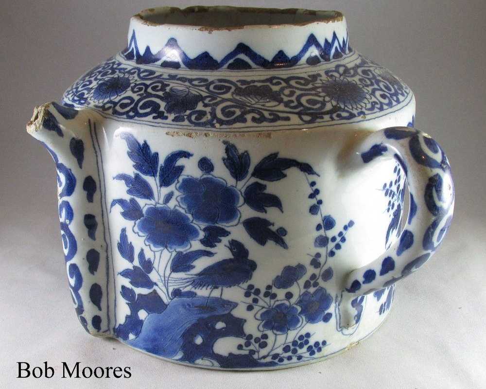 delft-pottery