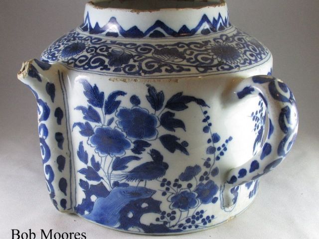 delft-pottery
