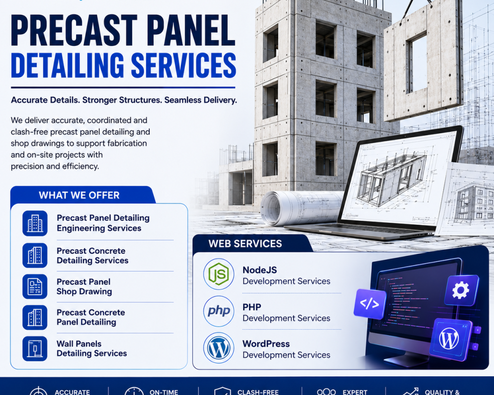 precast-panel-detailing-services-in-the-uk