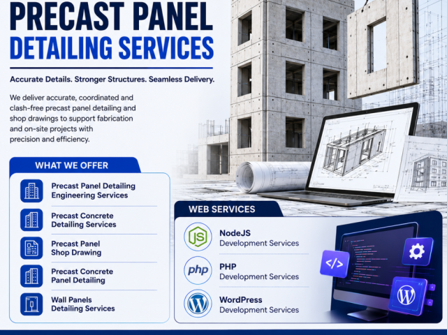 precast-panel-detailing-services-in-the-uk