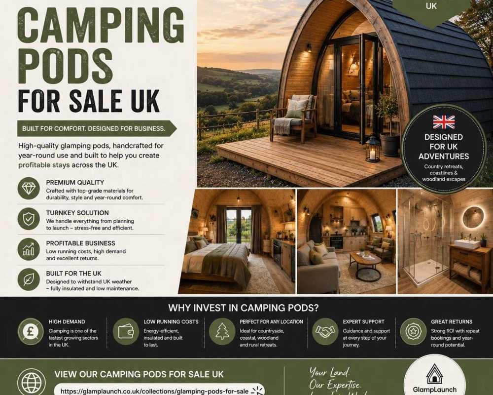 camping-pods-for-sale-uk-stylish-comfortable-outdoor-pods