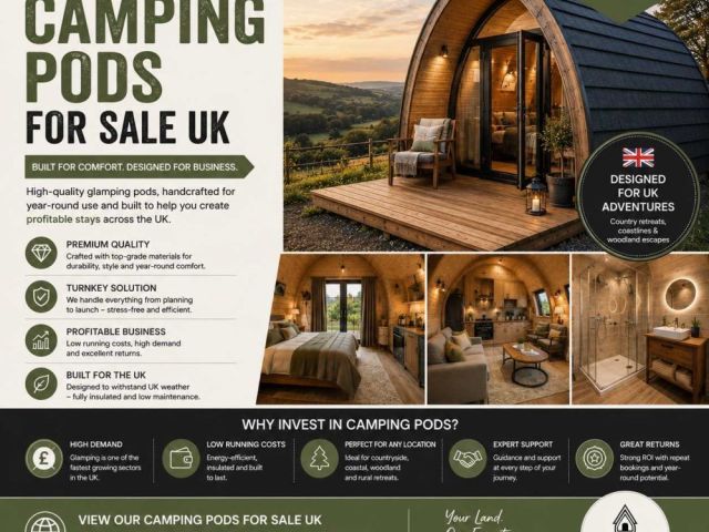 camping-pods-for-sale-uk-stylish-comfortable-outdoor-pods