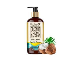 wishcare-unisex-coconut-creme-repairing-formula-shampoo-300ml-small-0