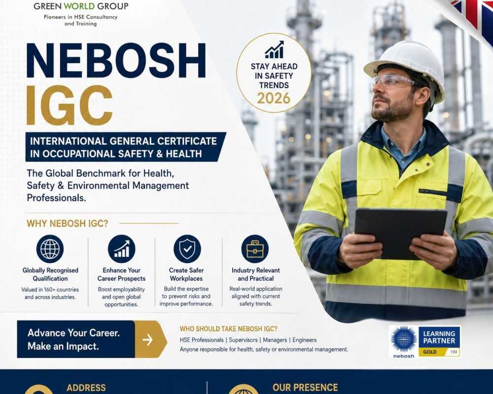 nebosh-igc-in-london-green-world-group