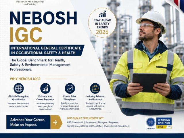 nebosh-igc-in-london-green-world-group