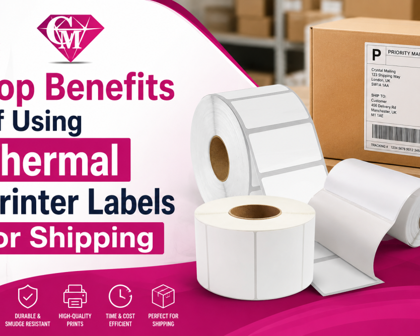 top-benefits-of-using-thermal-printer-labels-for-shipping