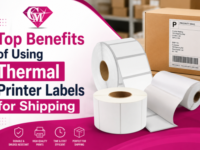 top-benefits-of-using-thermal-printer-labels-for-shipping