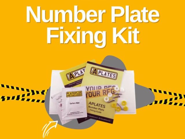 number-plate-fixing-kit