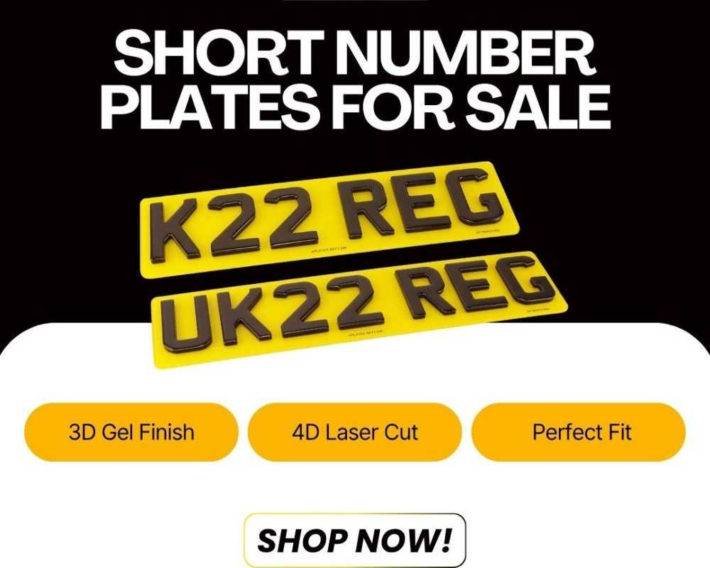 short-number-plates-for-sale