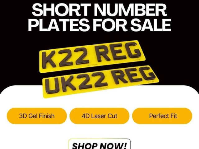 short-number-plates-for-sale
