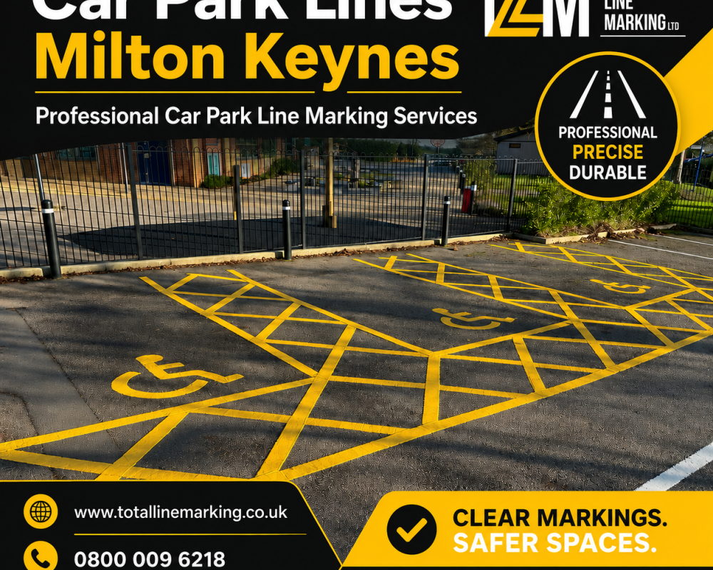 professional-car-park-lines-in-milton-keynes