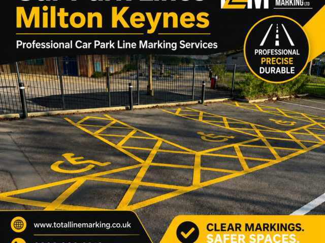 professional-car-park-lines-in-milton-keynes