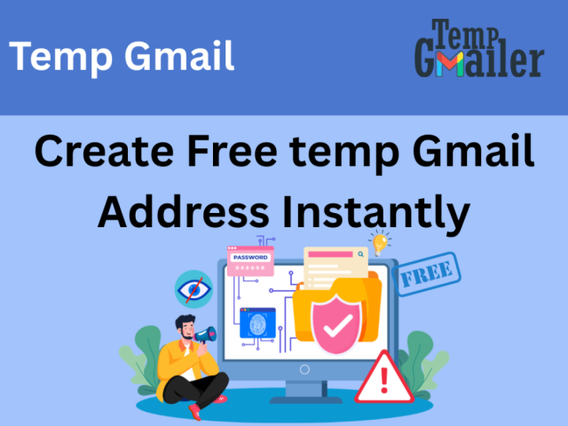 temp-gmail-free-fast-secure-temporary-email-service