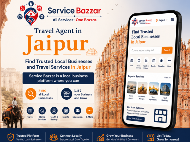 travel-agent-in-jaipur-service-bazzar