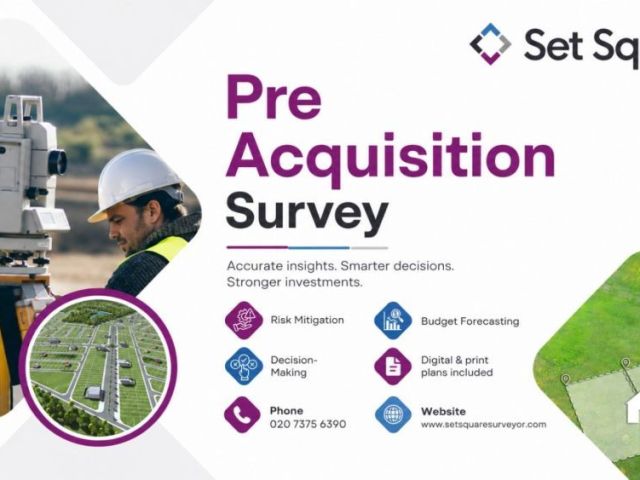 why-should-buyers-get-a-pre-acquisition-surveyor