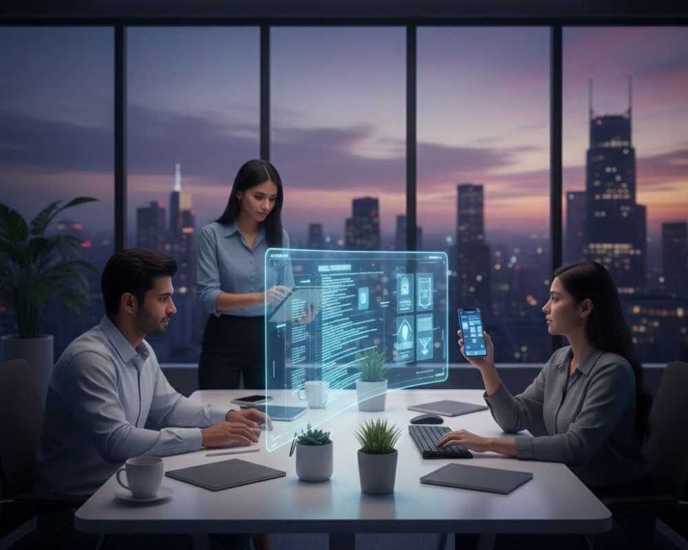 invoidea-is-the-best-ai-app-development-company-in-india