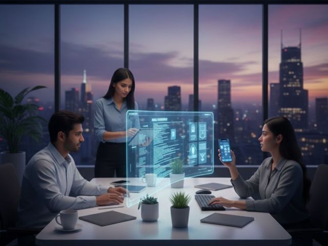 invoidea-is-the-best-ai-app-development-company-in-india