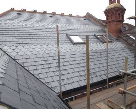 flat-felt-roof-london-roof-repairs-horncastleroofing
