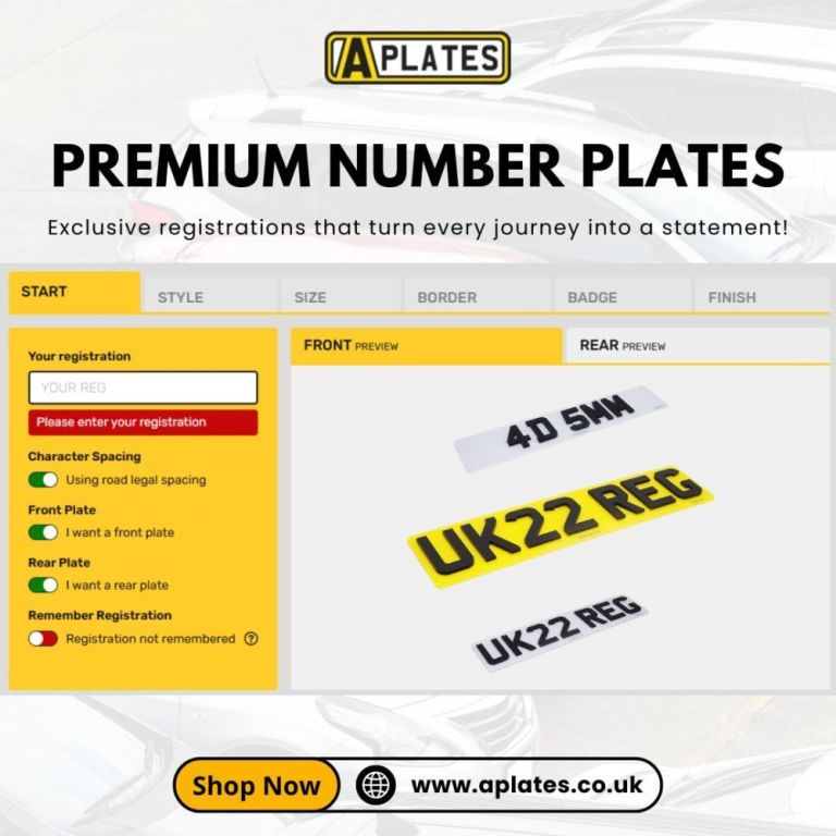premium-number-plates-in-the-uk-for-a-stylish-vehicle-finish-big-0