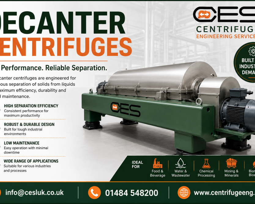 decanter-centrifuges-for-industrial-separation