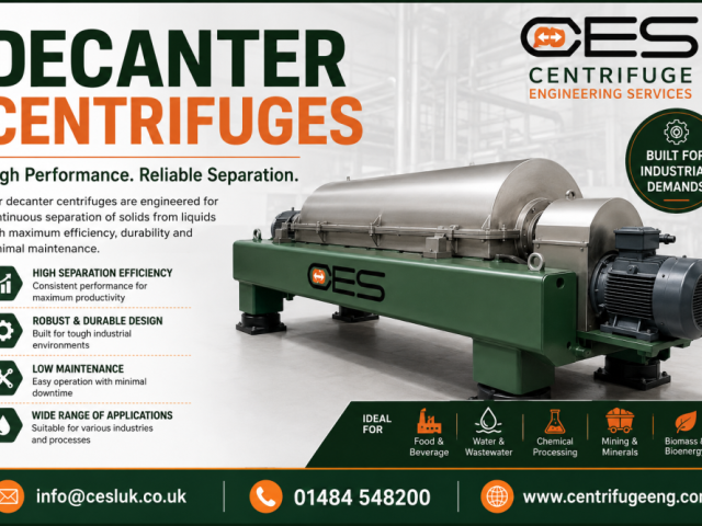 decanter-centrifuges-for-industrial-separation
