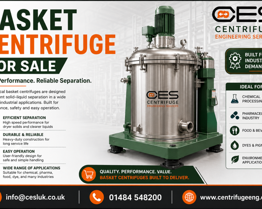 basket-centrifuge-for-sale-for-industrial-processing