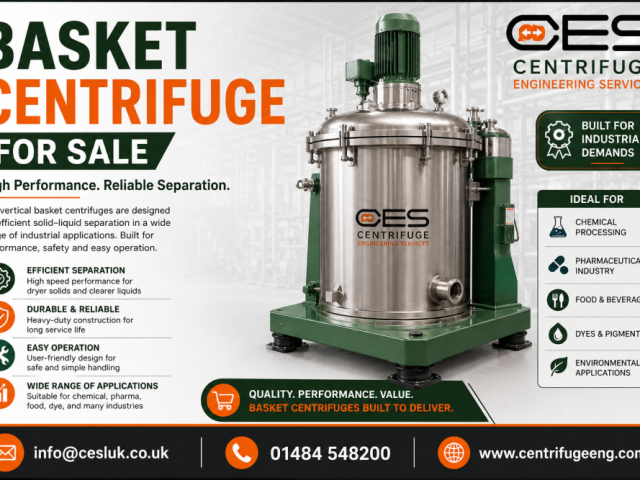 basket-centrifuge-for-sale-for-industrial-processing