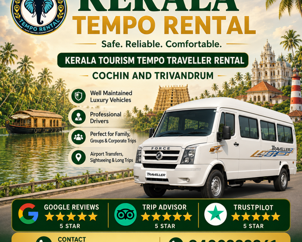tourism-luxury-van-rental-in-kerala