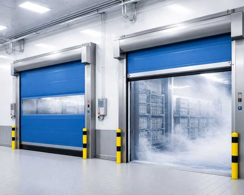 high-speed-freezer-doors