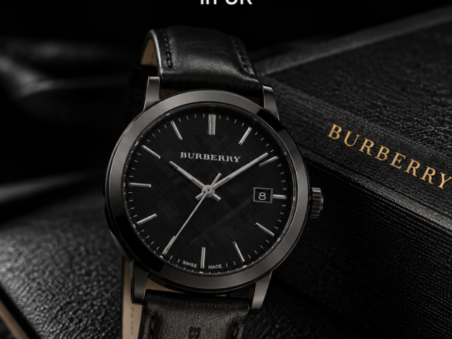 burberry-black-leather-watch-in-uk