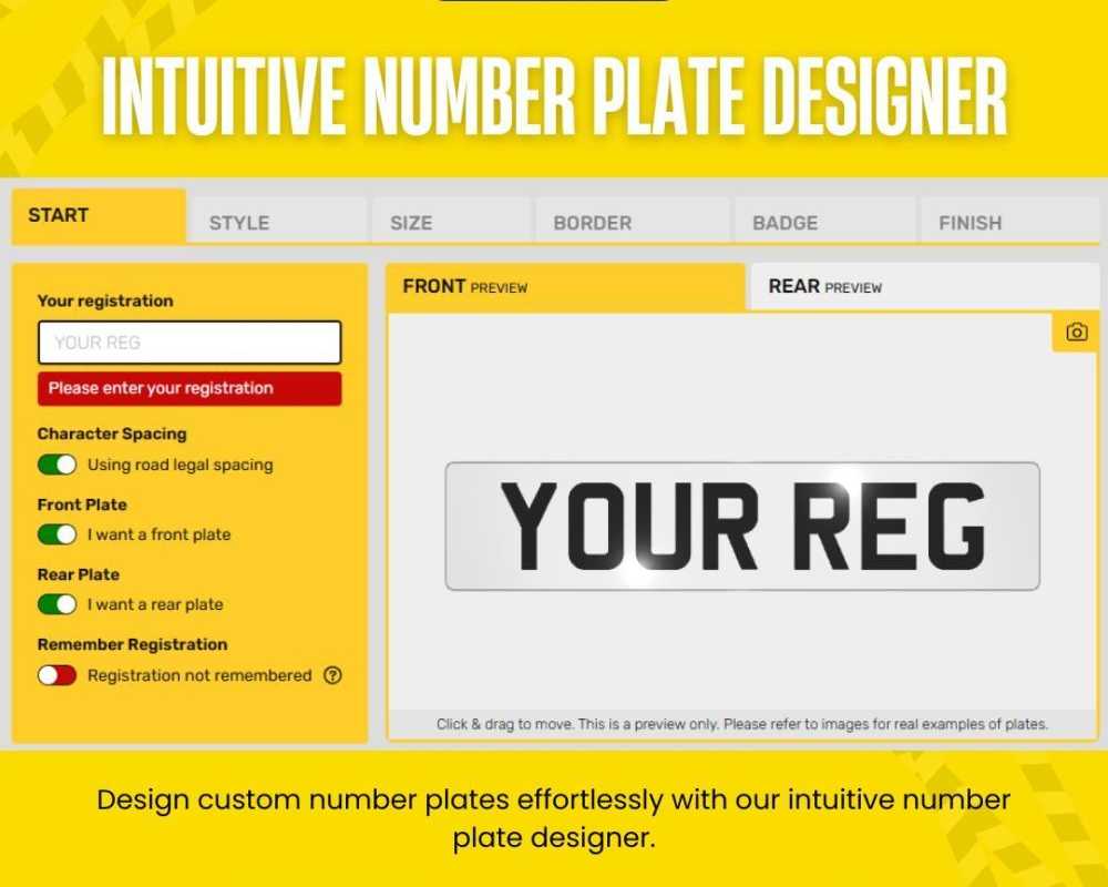online-number-plate-designer-for-custom-vehicle-styling