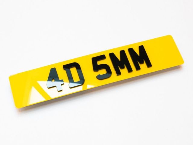 premium-4d-5mm-laser-cut-number-plates-alphabet-plates-uk