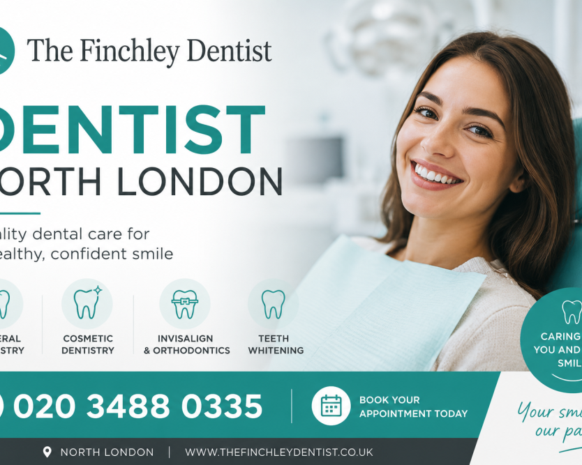 dentist-north-london