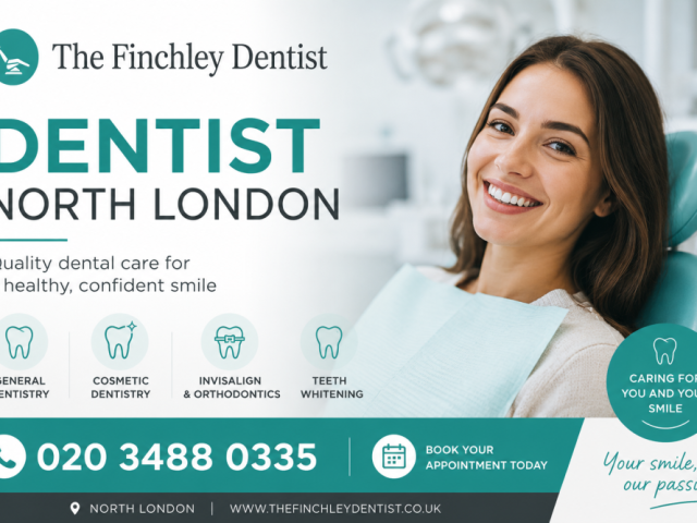 dentist-north-london