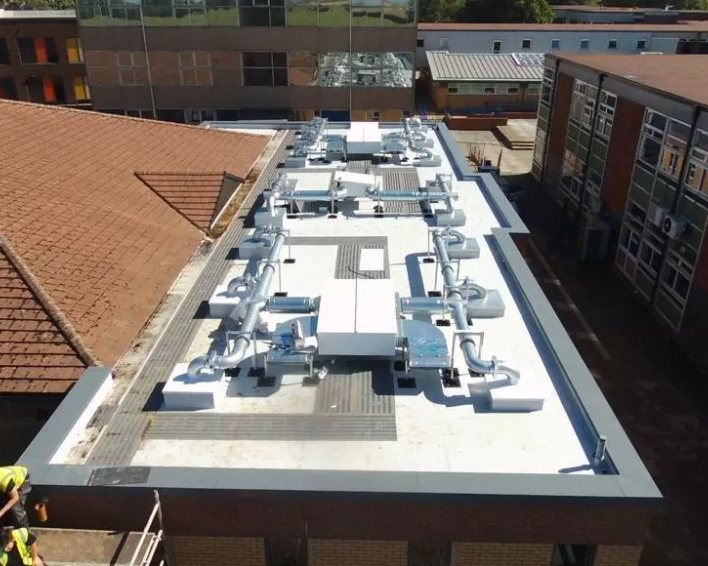 premium-plenums-for-hvac-systems-duct-in