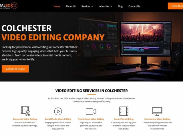 colchester-video-editing-creative-reliable
