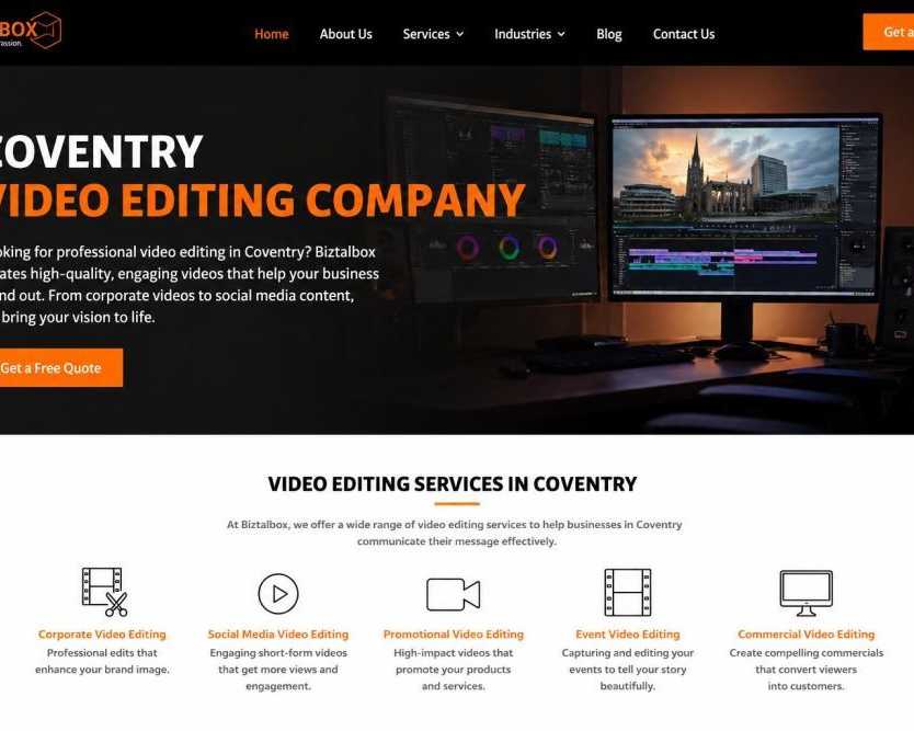 professional-video-editing-in-coventry