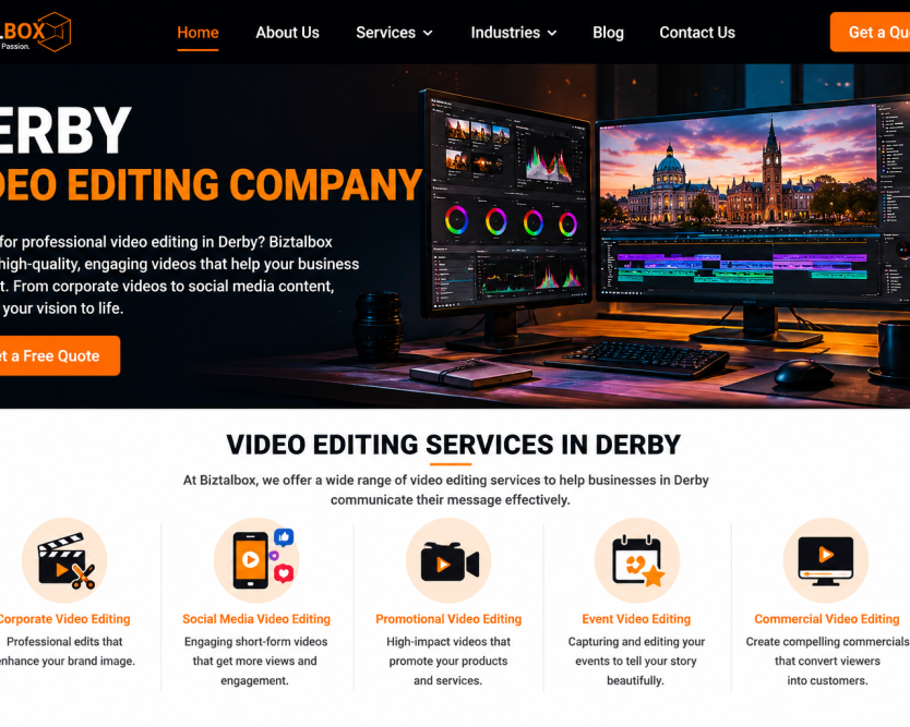 professional-video-editing-in-derby