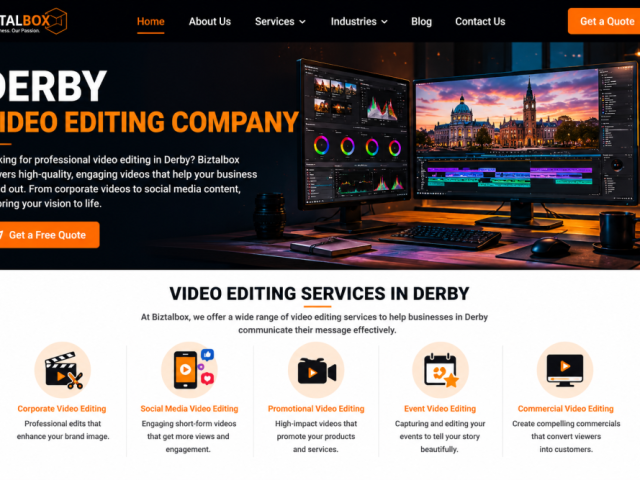 professional-video-editing-in-derby