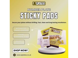strong-number-plate-sticky-pads-for-secure-plate-fitting-small-0