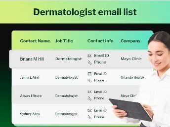looking-for-a-dermatologist-email-list-with-us-contacts