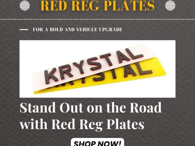 red-reg-plates-for-a-bold-and-eye-catching-vehicle-upgrade