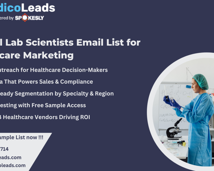 buy-clinical-lab-scientists-email-list-for-healthcare-sales