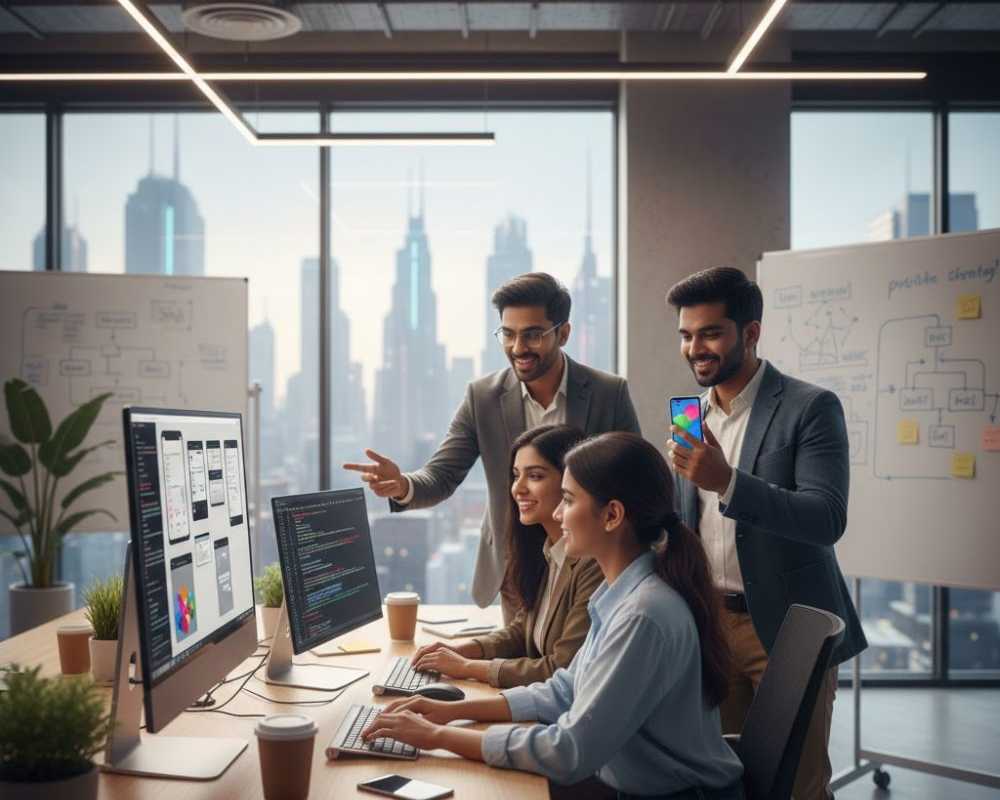 invoidea-leads-as-the-best-on-demand-app-development-company